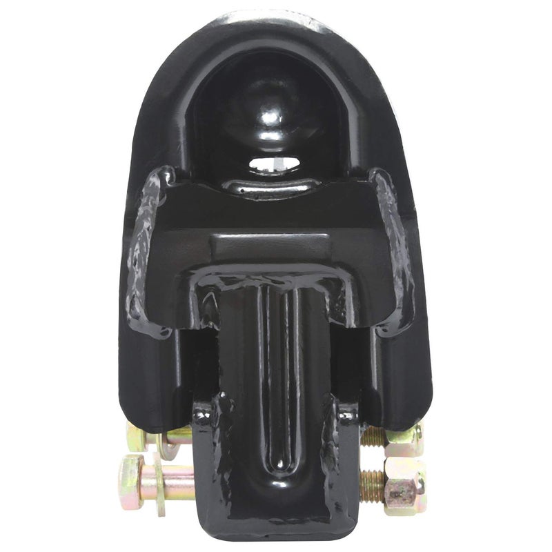 NovelBee 2-5/16" Ball Heavy Duty Adjustable Trailer Coupler with Hardware,Capacity 14,000 lbs - Image 4